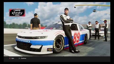 NASCAR Heat 5: Sonoma (So Many Restarts)