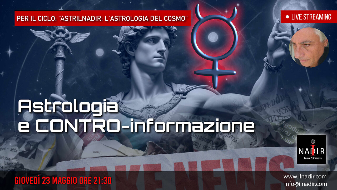 ASTROLOGIA E CONTROINFORMAZIONE