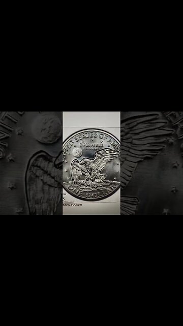 $100,000 Protype Coin! #shorts #coin