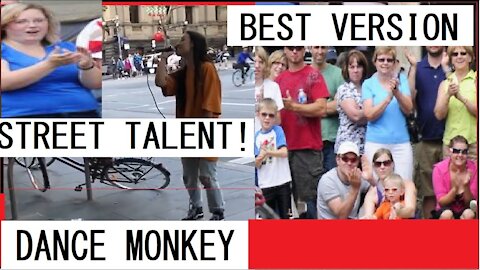 Street Talent Best Singer