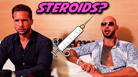 Tate Brothers Talk About Steroids Usage and Testosterone