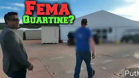 FEMA PLAN FOR OUTBREAK & QUARANTINE OF AMERICANS EXPOSED - JWTv