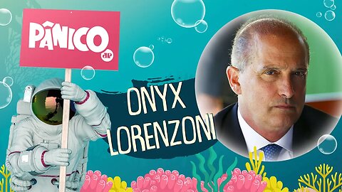 ONYX LORENZONI - PÂNICO - 23/02/21