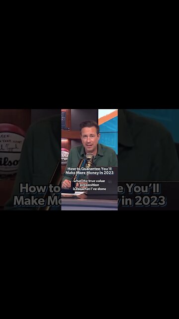 How To Make More Money In 2023