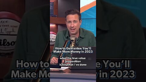 How To Make More Money In 2023