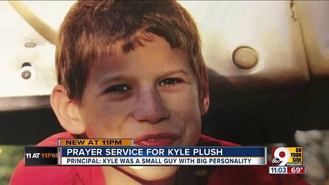 Kyle Plush was 'creative, vibrant and kind'
