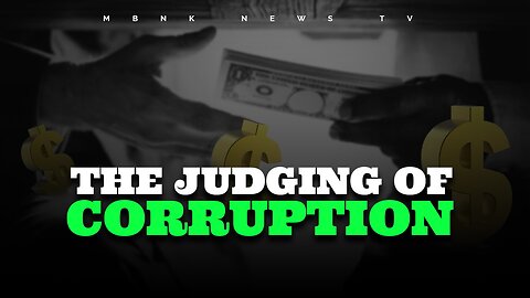 The Judging of Corruption