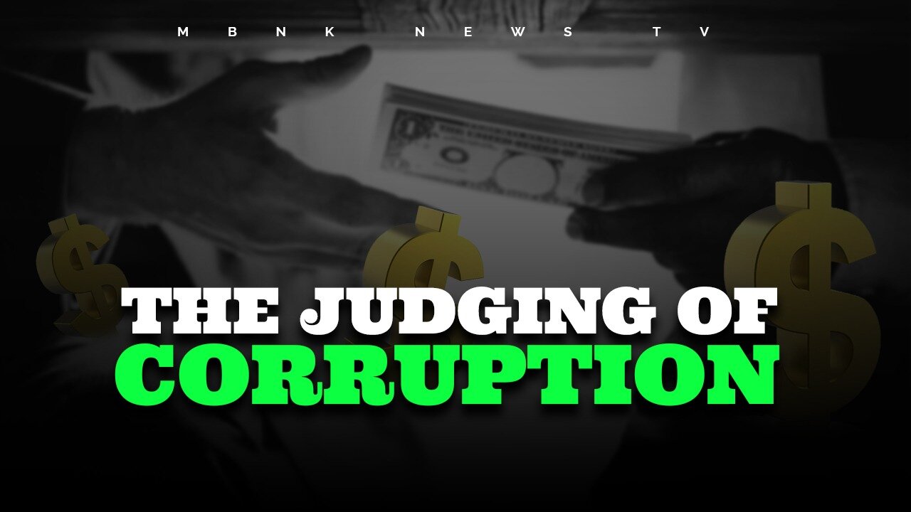 The Judging of Corruption