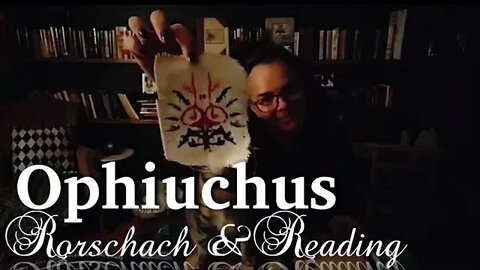 iScry Ophiuchus | Exciting, In living color, Ironman, Seeing music, Dinner party, Joy & pain