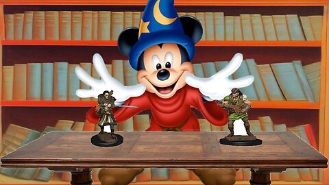 Is Mickey Good At Dungeoneering? (D&D Assessment)