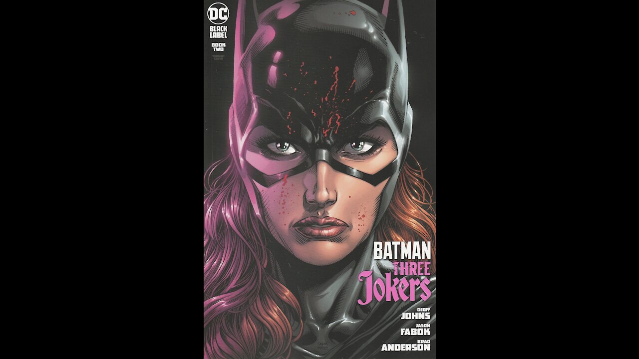 Batman: Three Jokers -- Issue 2 (2020, DC Comics) Review