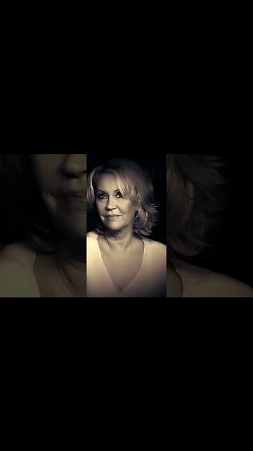 #abba #agnetha #Where Do We Go From Here? (NEW 2023) Subtitles CC #shorts 1