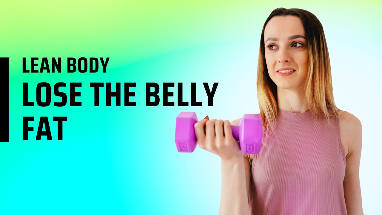 How to Lose Belly Fat Fast