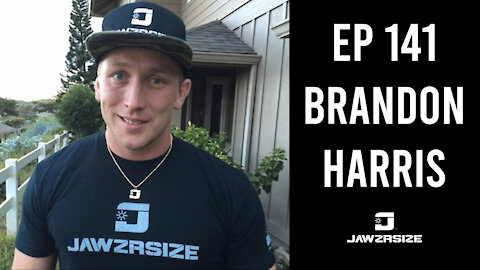 EP 141 - The Facial Anti-Aging Secret You've Never Heard Of with Brandon Harris