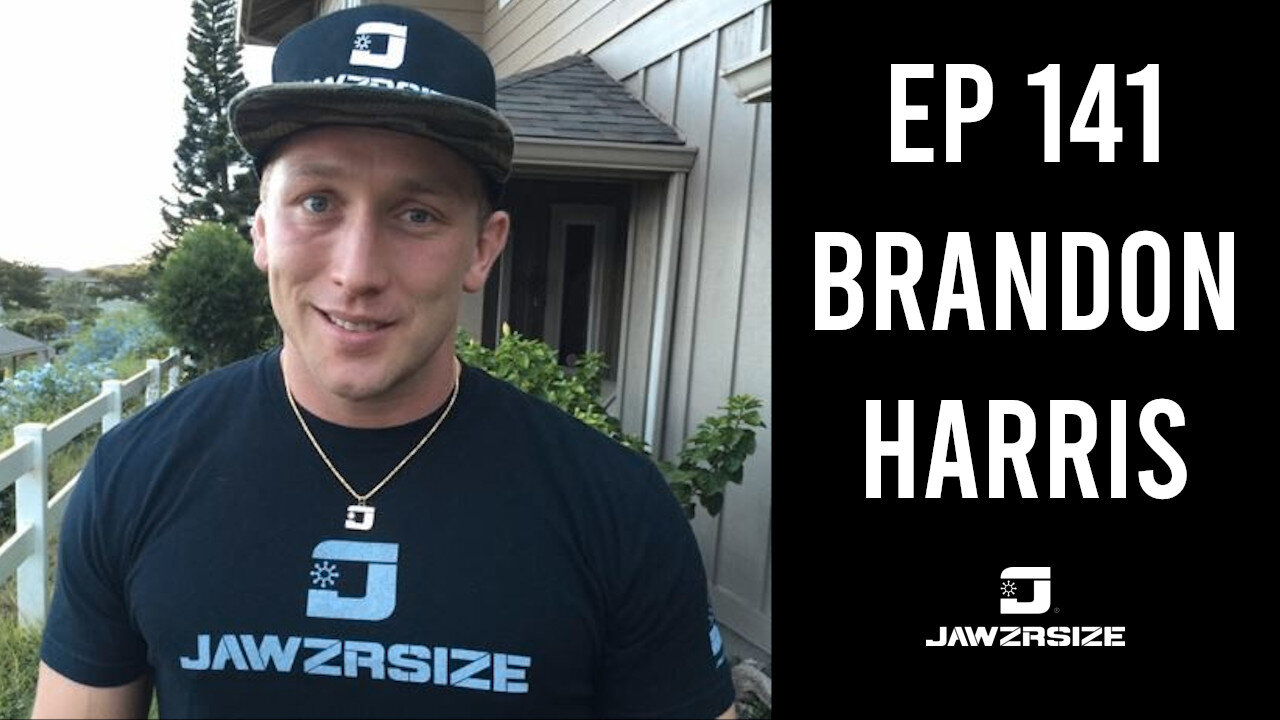 EP 141 - The Facial Anti-Aging Secret You've Never Heard Of with Brandon Harris