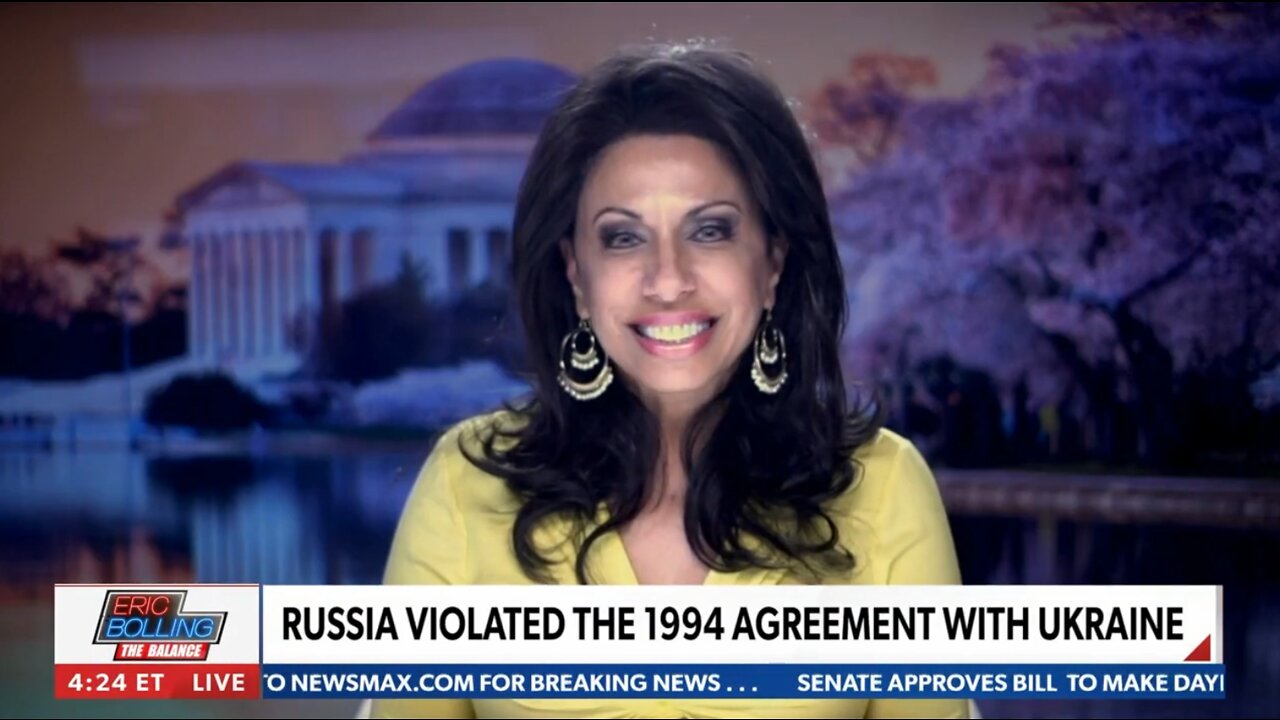 "Biden isn't stopping anyone, it's a joke!" Brigitte Gabriel Lambastes Biden Foreign Policy