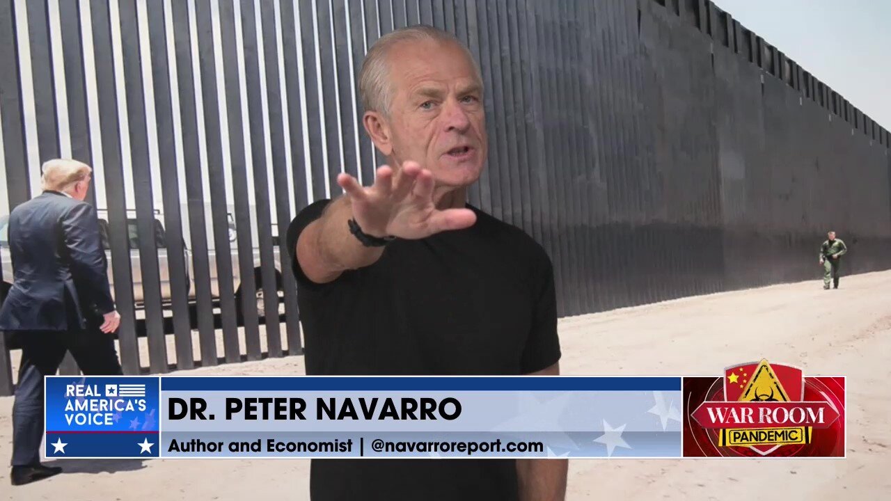 Navarro: China Didn't Even Honor 'Stupid-Ass Skinny Trade Deal'