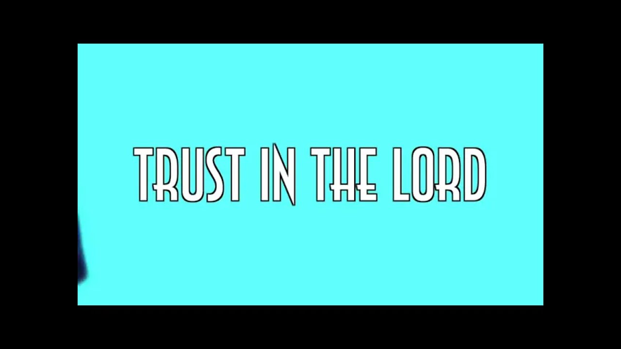 JumpStart3 Proverbs 35 6 NIV 1984 Official Lyric Video