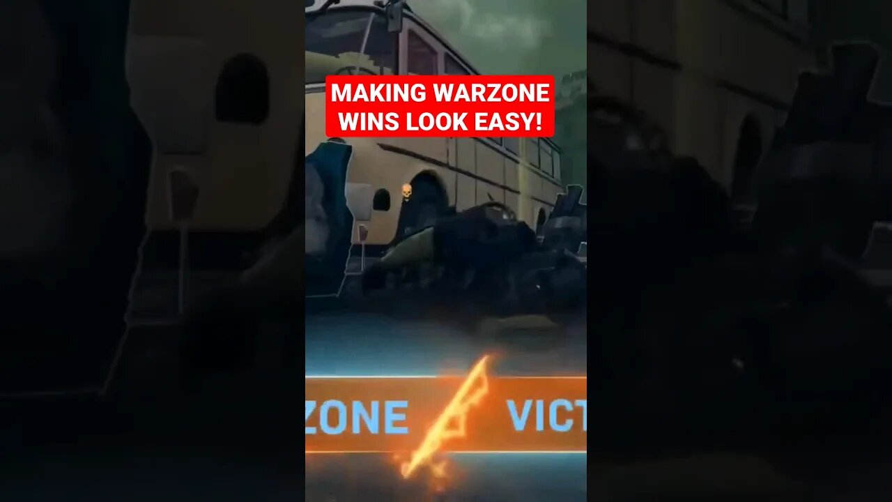 3 Warzone wins in one day! #shorts #SUBSCRIBE #warzone #like #clips #comment