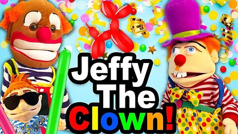 SML Movie - Jeffy The Clown! 2023 - Full Episode