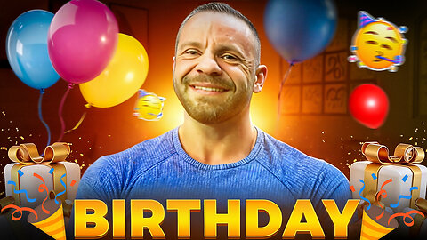 I Turn 44 Years Old Today - What I Learned and What I Can Improve