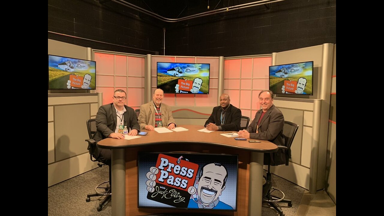Press Pass - 3/1/20