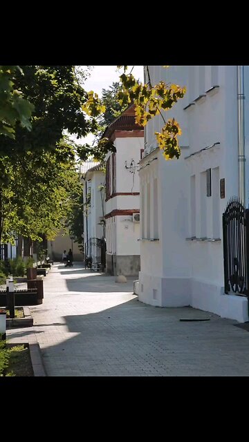 💛 Walk around Danilov