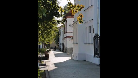 💛 Walk around Danilov