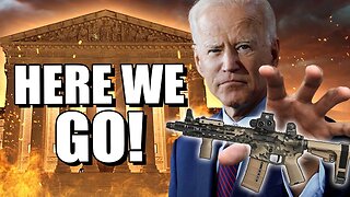 BREAKING NEWS!!! Nationwide Block of ATF Pistol Brace Rule In Motion!