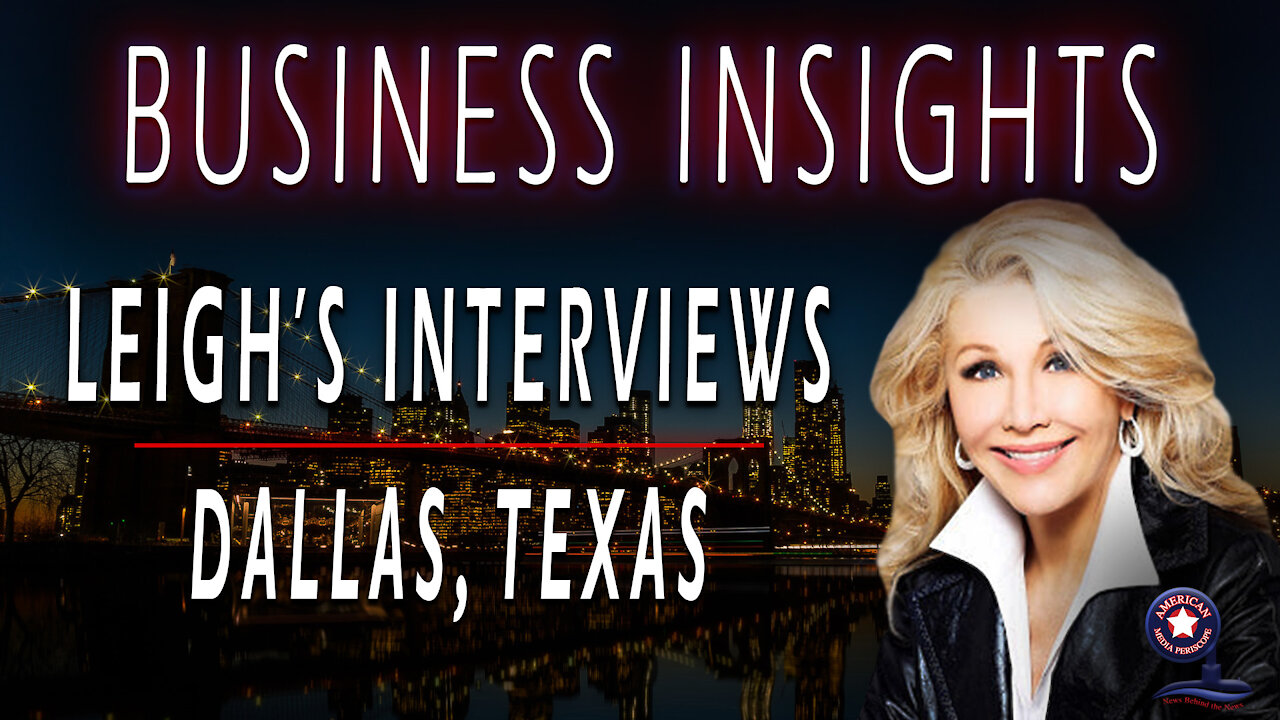 Business Insights with Leigh Valentine | Ep. 5