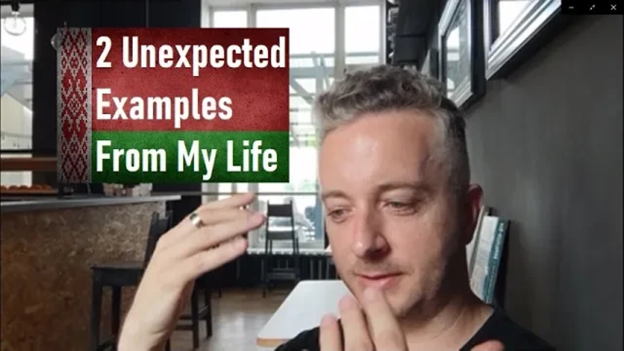 Living Under Sanctions In Belarus || Difficult To Anticipate Situations