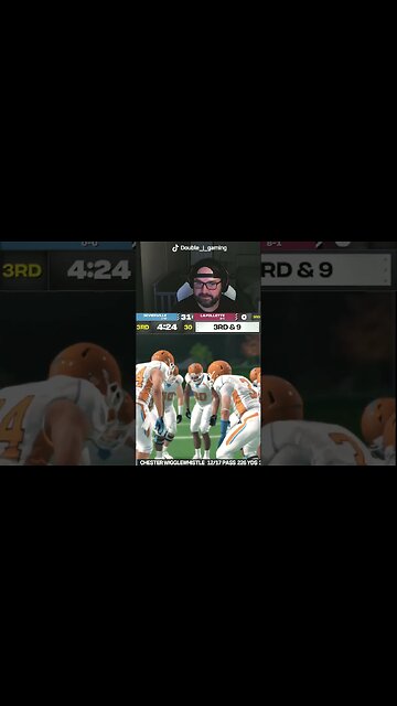 Am I wrong about the rule in NCAA FOOTBALL 14!!