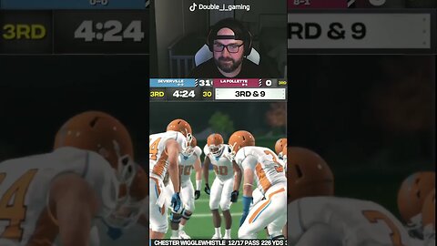 Am I wrong about the rule in NCAA FOOTBALL 14!!