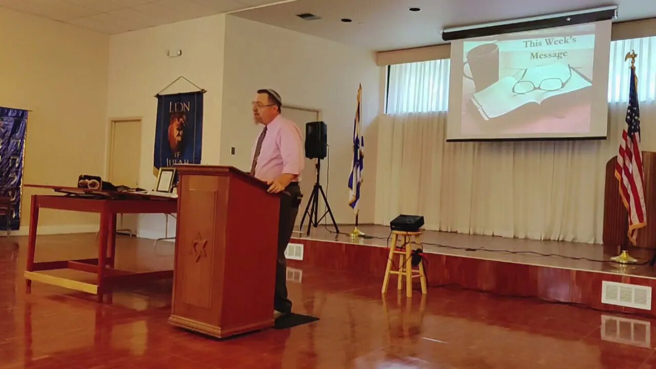 1. John 2:18 - Marxism vs. God (Part A)