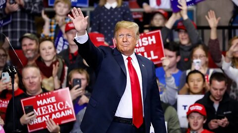 Is Donald Trump getting ready to announce his 2024 Presidential run?