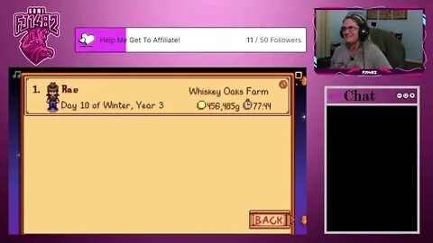 🐮Newbie 🐷Stardew 🐑Valley 🐇Day 3 of Winter, Year 3🦆🐓