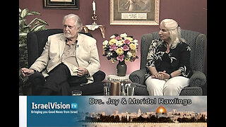 Drs. Jay & Meridel Rawlings - Islam, Prince of Persia Spirit, Attack on Israel, Jews & Christians