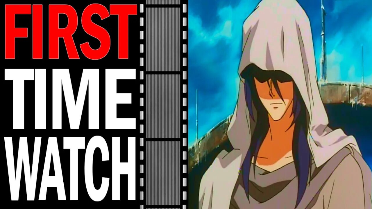 First Time Reaction - Cowboy Bebop Ep13 - Jupiter Jazz Part 2