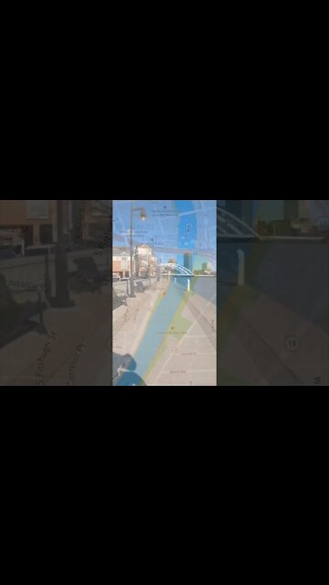 60 second timelapsed tour of downtown Rochester, NY