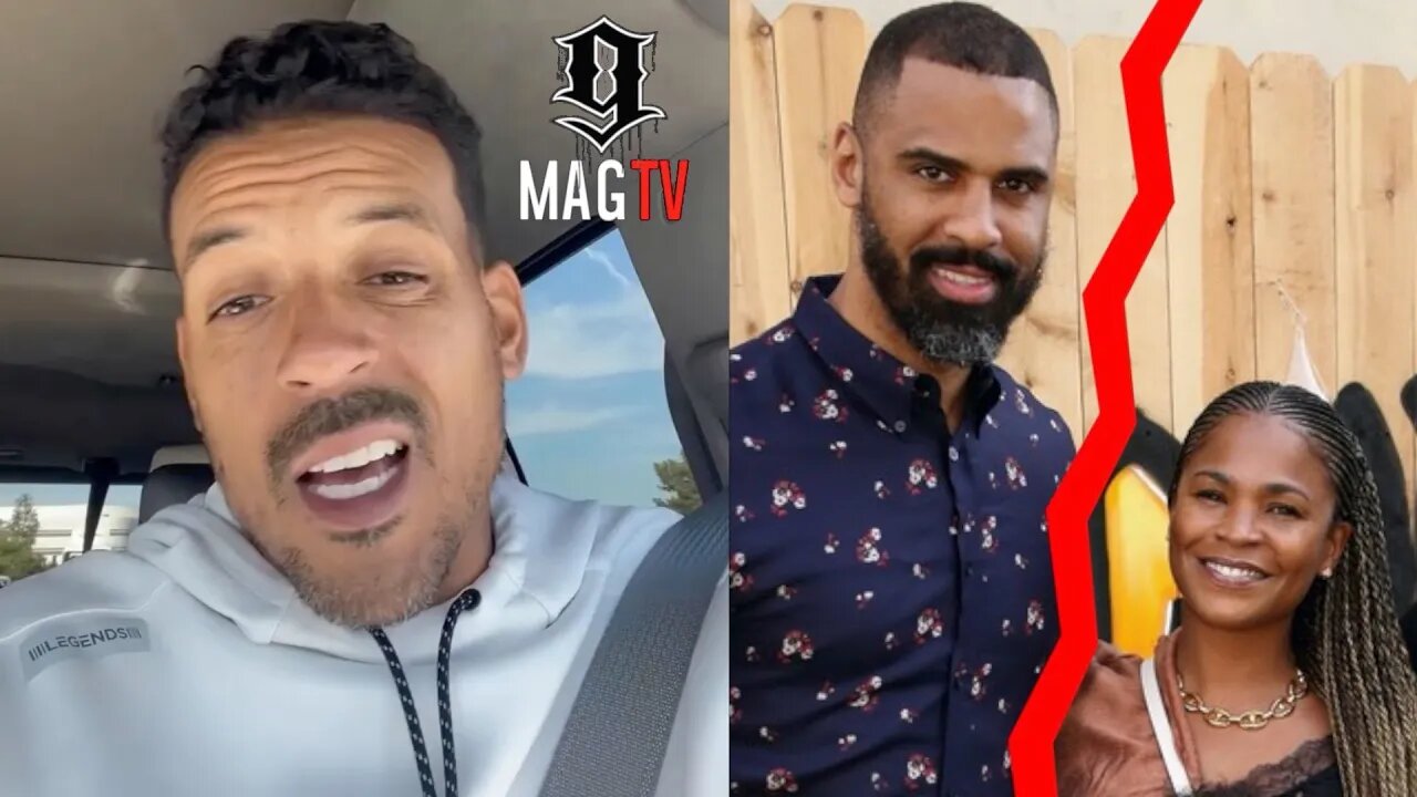 "It's Messy" Matt Barnes Speaks Out On The Ime Udoka Suspension! 😱