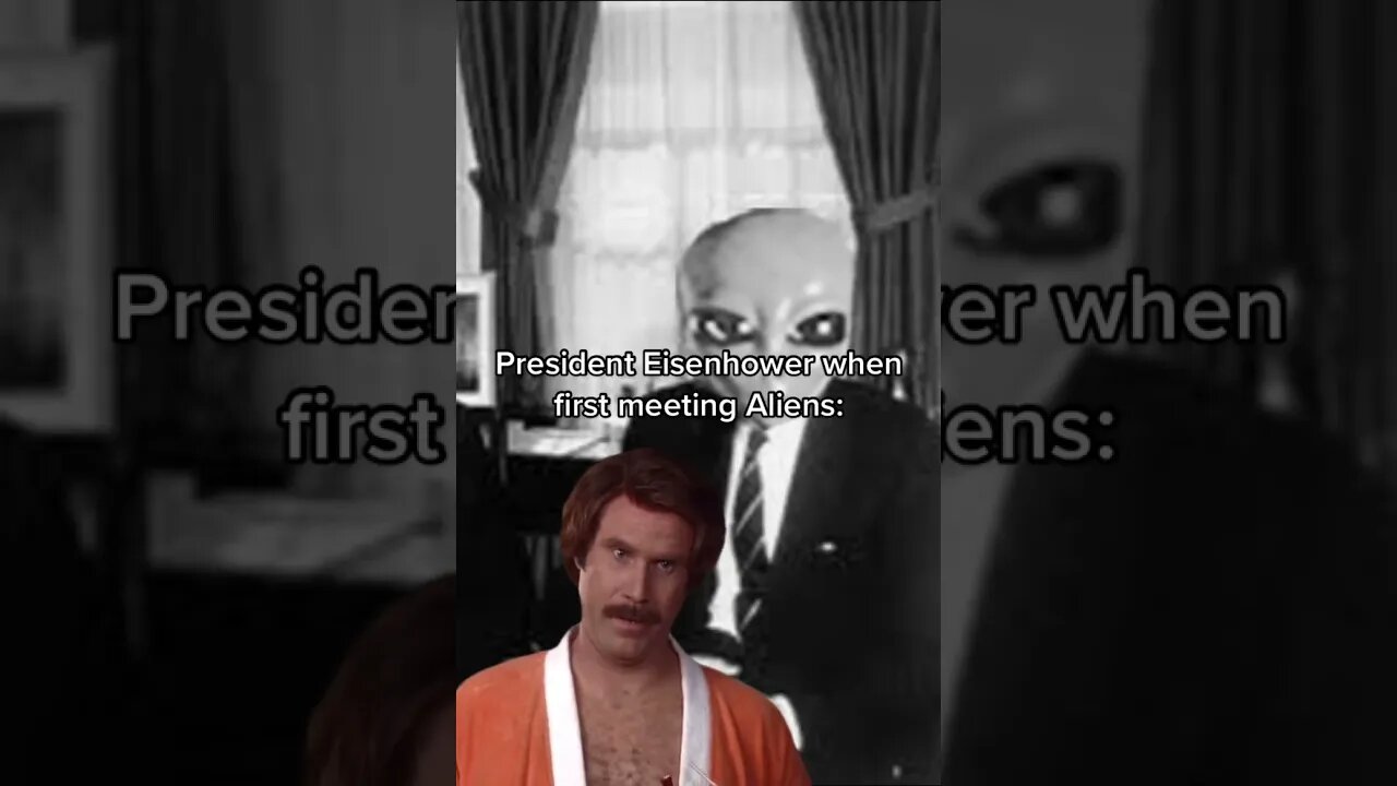 Ike big timing the E.T.'s