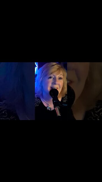 The One That You Love- Air Supply live female vocal cover by Cari Dell
