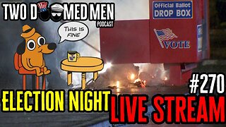 Election Night Live Stream