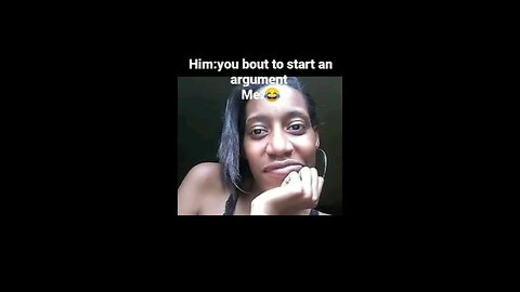 when you feel like giving him attitude