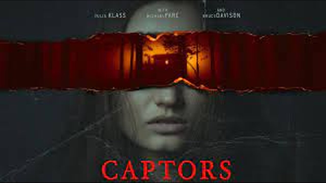 Trailer - Captors - 2022