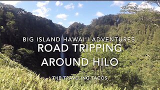 Spending a Day in Hilo, Hawai'i - The Traveling Tacos - Waipi'o Valley to Volcanoes National Park