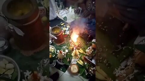 Hindu Yagna