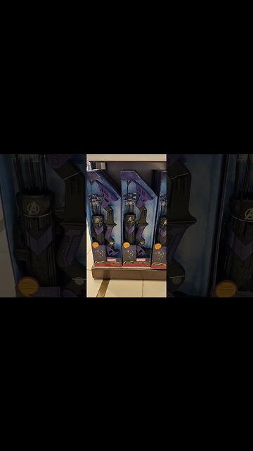 No Blasters But Bow And Arrows Are Ok...🤔