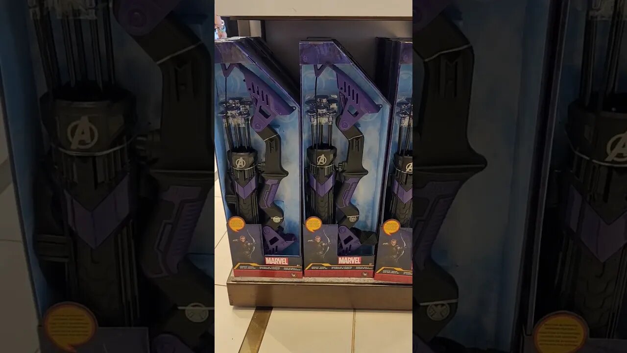 No Blasters But Bow And Arrows Are Ok...🤔