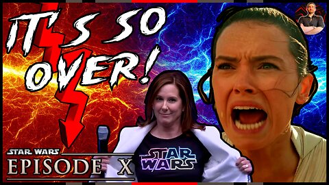 Star Wars: Episode X is Coming and It's Going to Be a DISASTER!